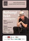 Rohonyi D. Ivánt, a fotóriportert faggatják